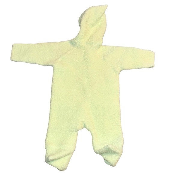 Vintage Quiltex Baby Bunting Snow Suit  0-6 Months - Picture 2 of 9